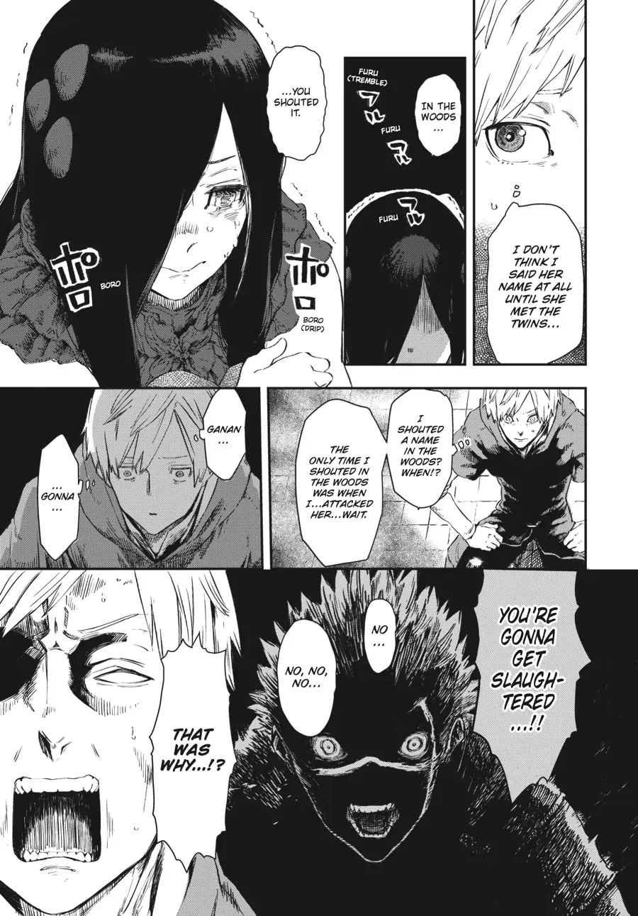 The Witch and the Knight Will Survive chapter 7 page 17