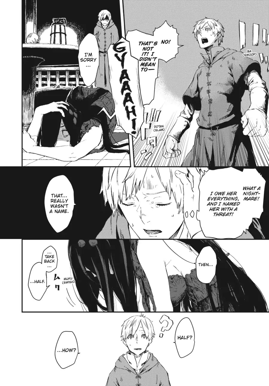 The Witch and the Knight Will Survive chapter 7 page 18