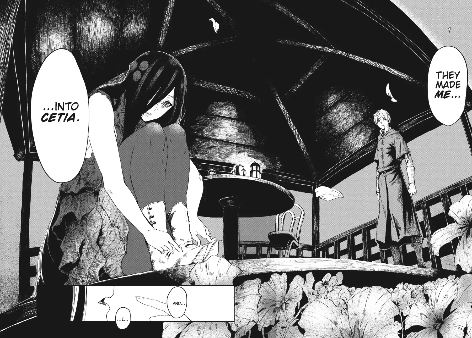 The Witch and the Knight Will Survive chapter 7 page 20