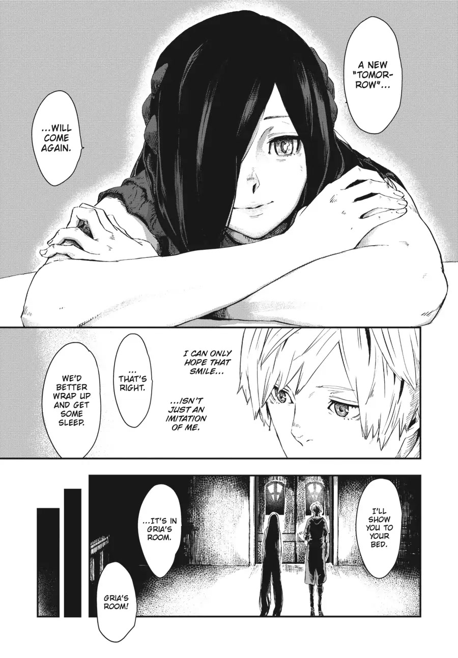 The Witch and the Knight Will Survive chapter 7 page 24