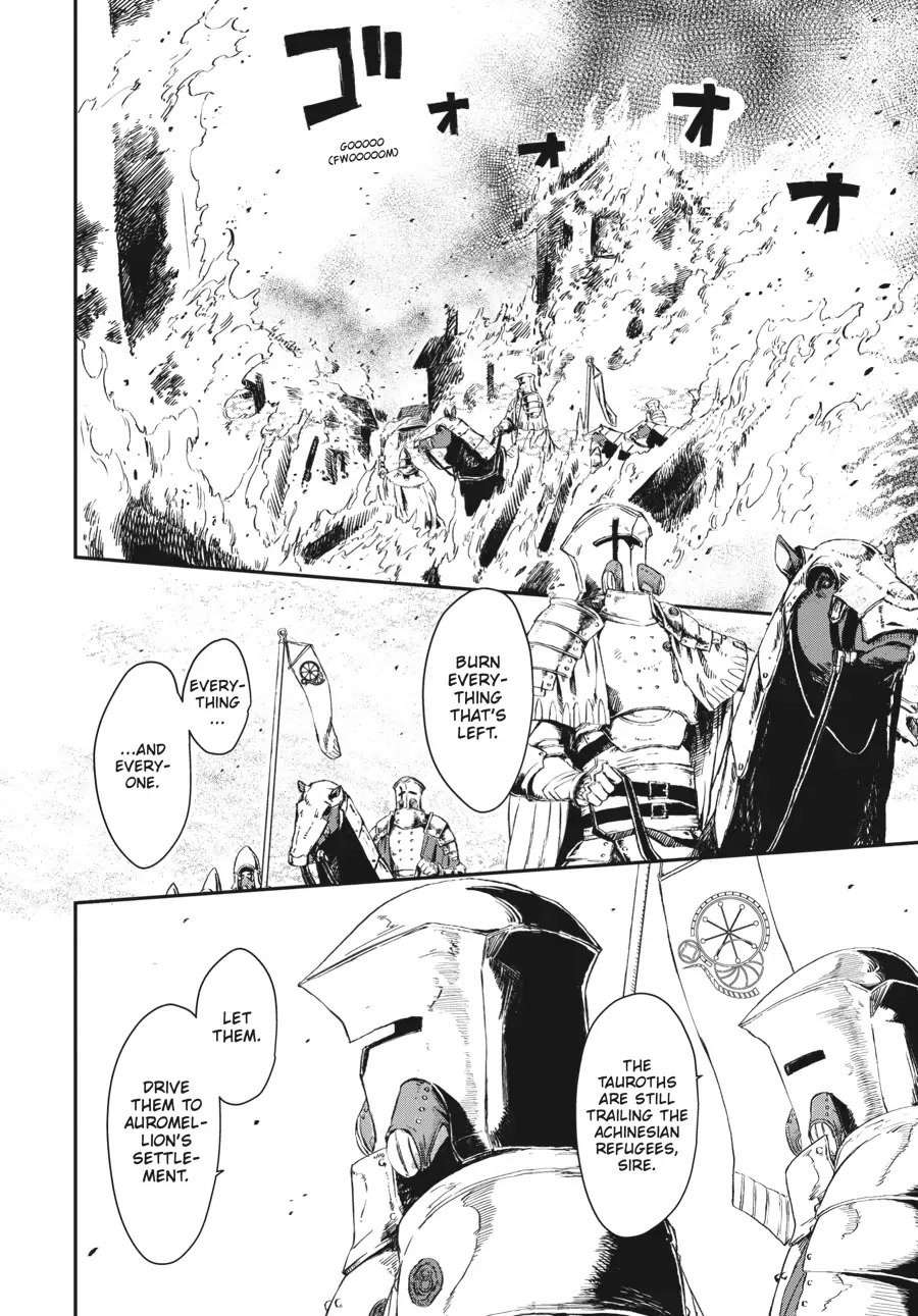 The Witch and the Knight Will Survive chapter 7 page 25