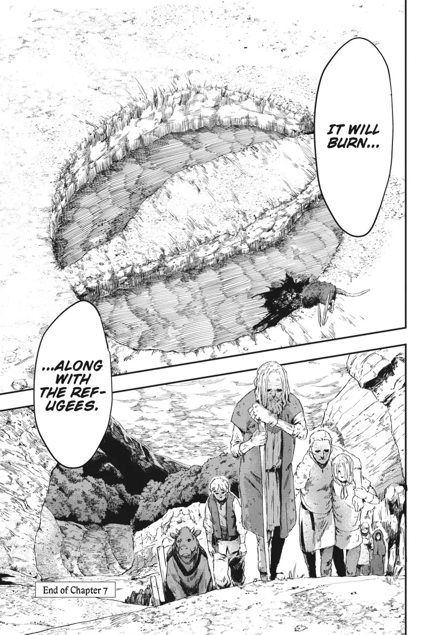 The Witch and the Knight Will Survive chapter 7 page 26