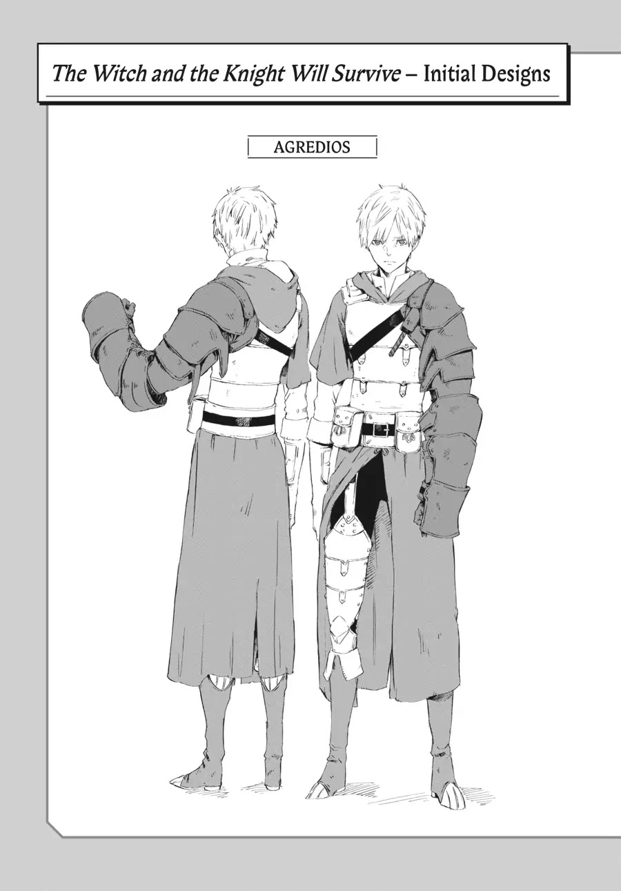 The Witch and the Knight Will Survive chapter 7 page 27