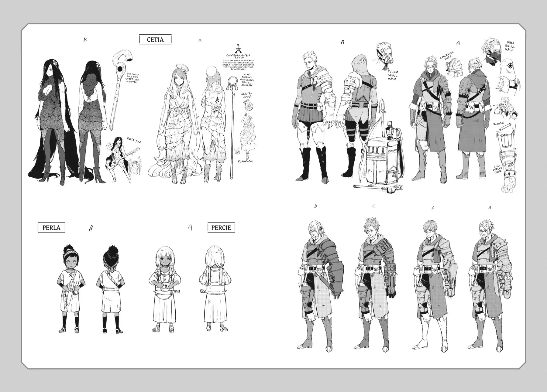 The Witch and the Knight Will Survive chapter 7 page 28