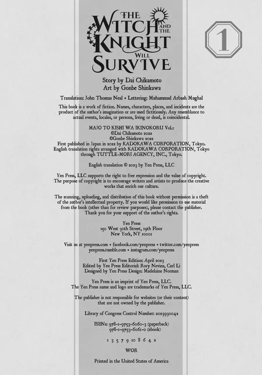 The Witch and the Knight Will Survive chapter 7 page 29