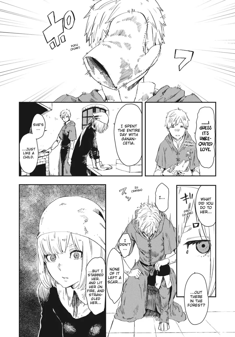 The Witch and the Knight Will Survive chapter 7 page 4