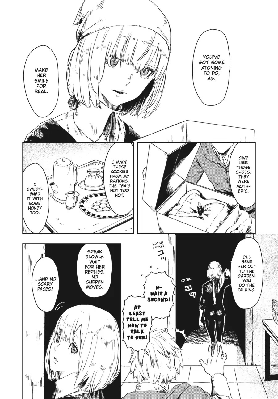 The Witch and the Knight Will Survive chapter 7 page 6