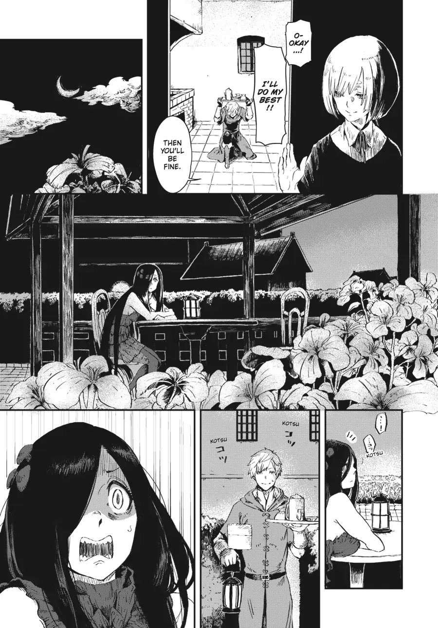 The Witch and the Knight Will Survive chapter 7 page 7