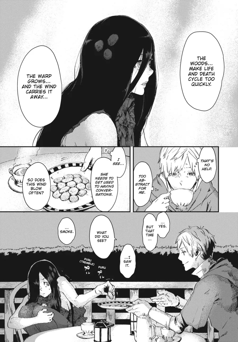 The Witch and the Knight Will Survive chapter 7 page 9