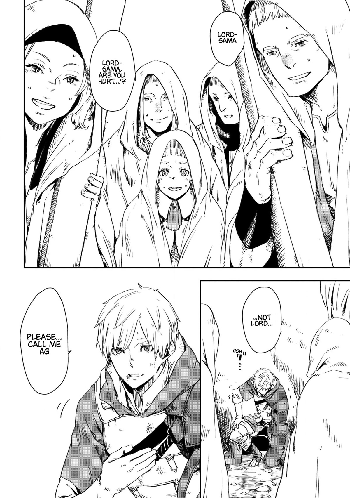 The Witch and the Knight Will Survive chapter 9 page 10