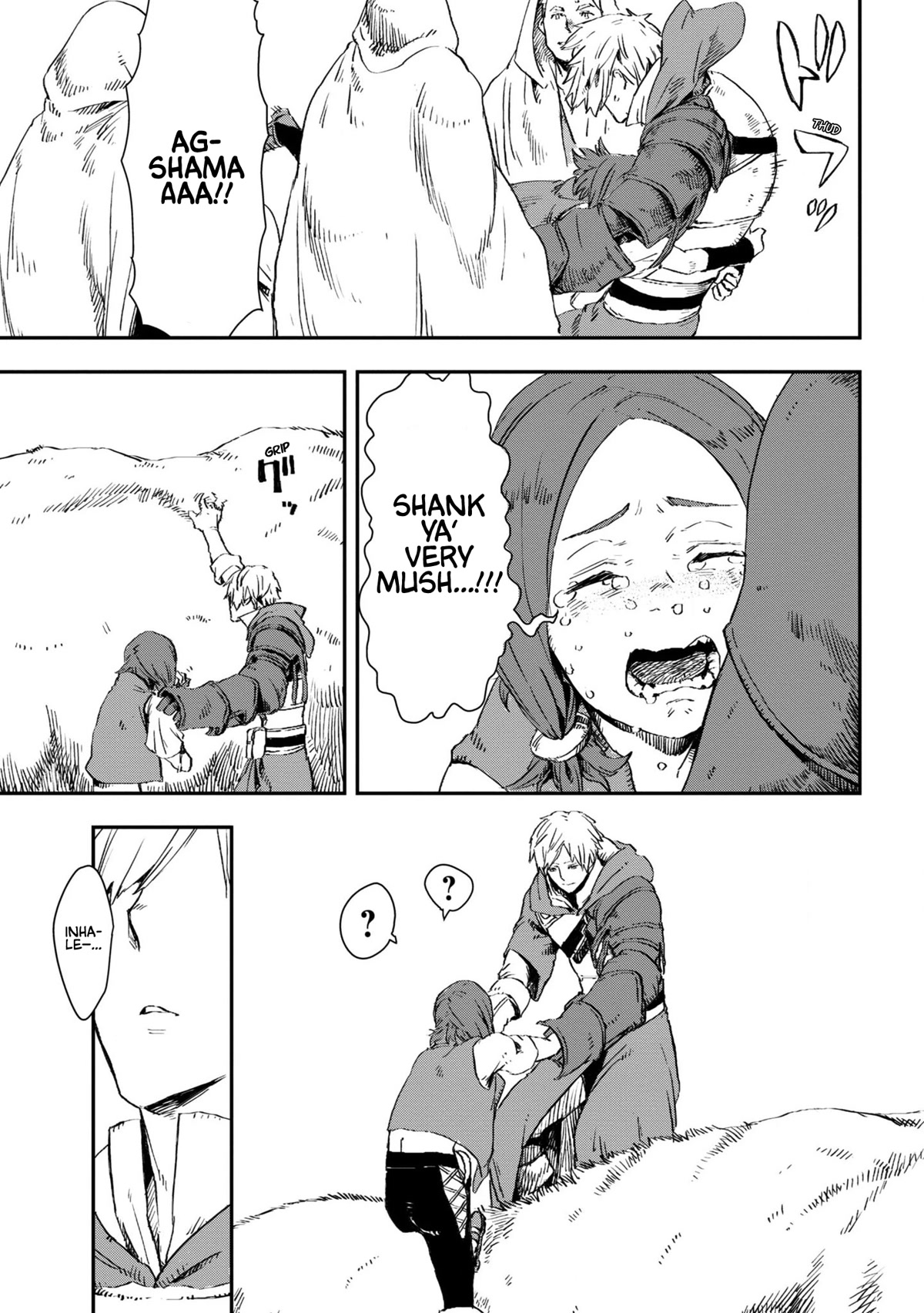 The Witch and the Knight Will Survive chapter 9 page 11