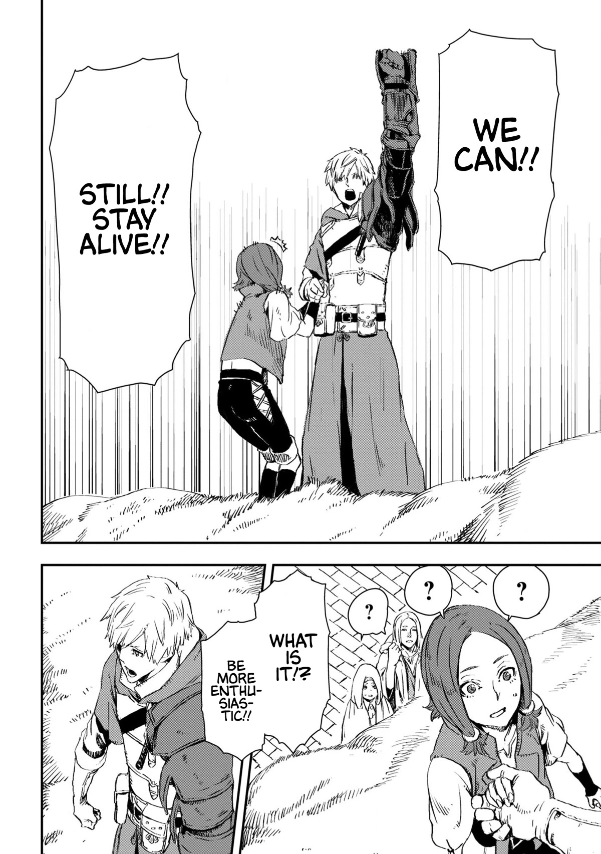 The Witch and the Knight Will Survive chapter 9 page 12