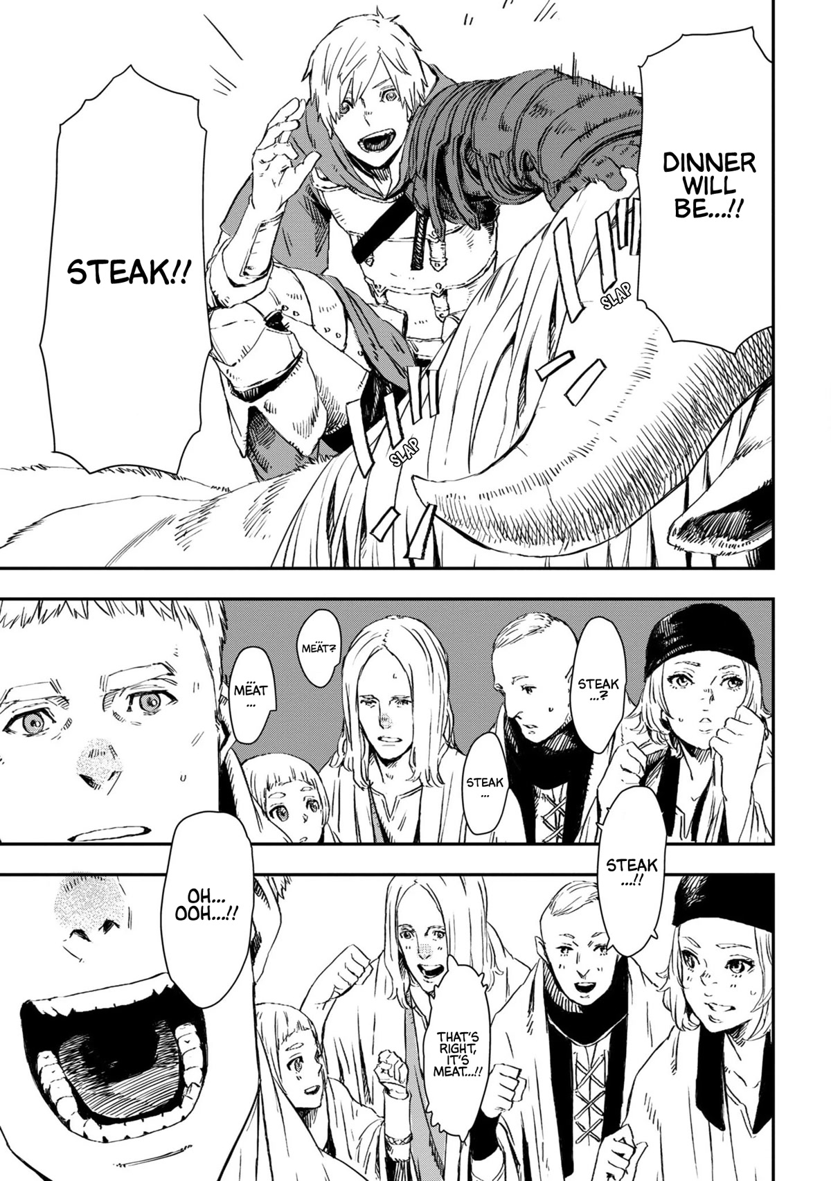 The Witch and the Knight Will Survive chapter 9 page 13