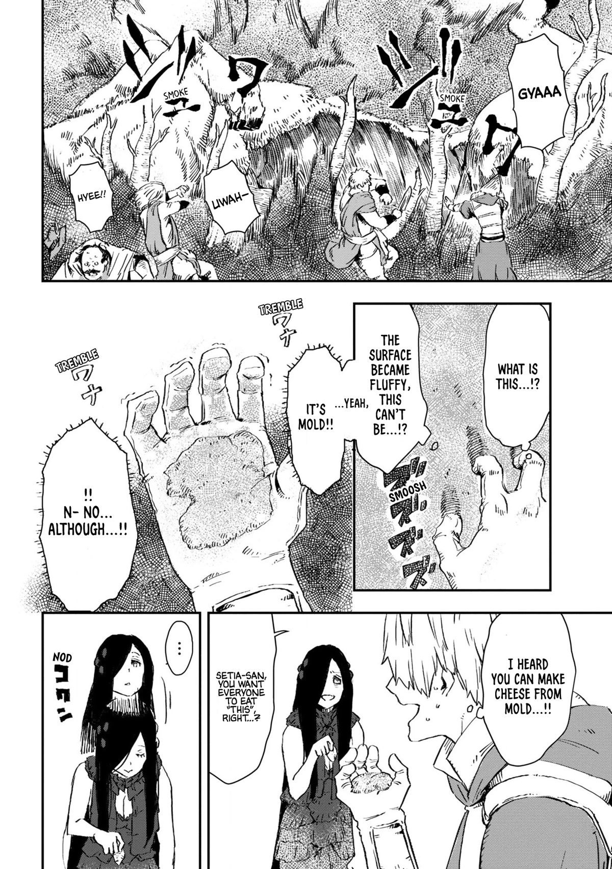 The Witch and the Knight Will Survive chapter 9 page 24