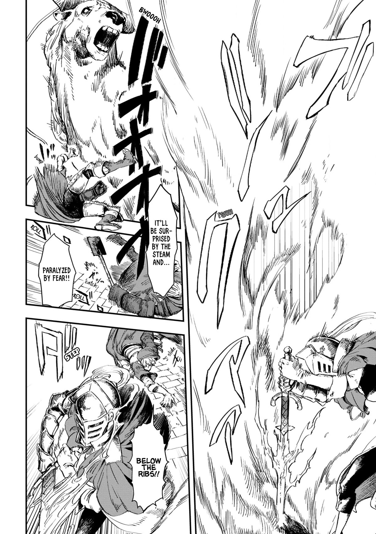 The Witch and the Knight Will Survive chapter 9 page 4