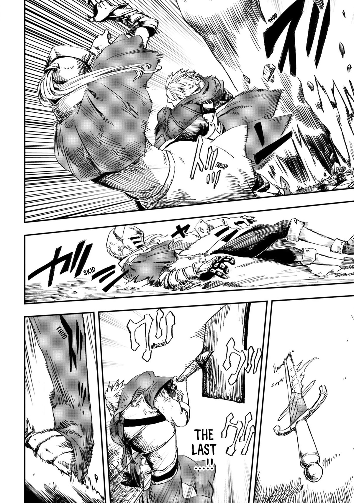 The Witch and the Knight Will Survive chapter 9 page 6