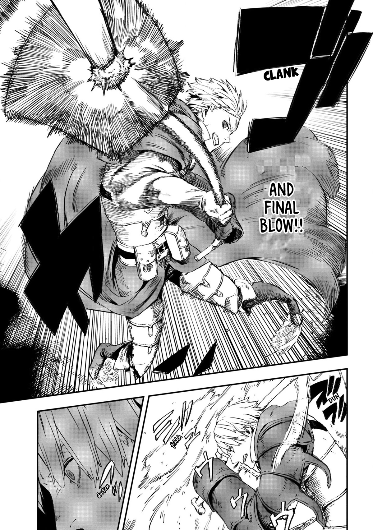 The Witch and the Knight Will Survive chapter 9 page 7