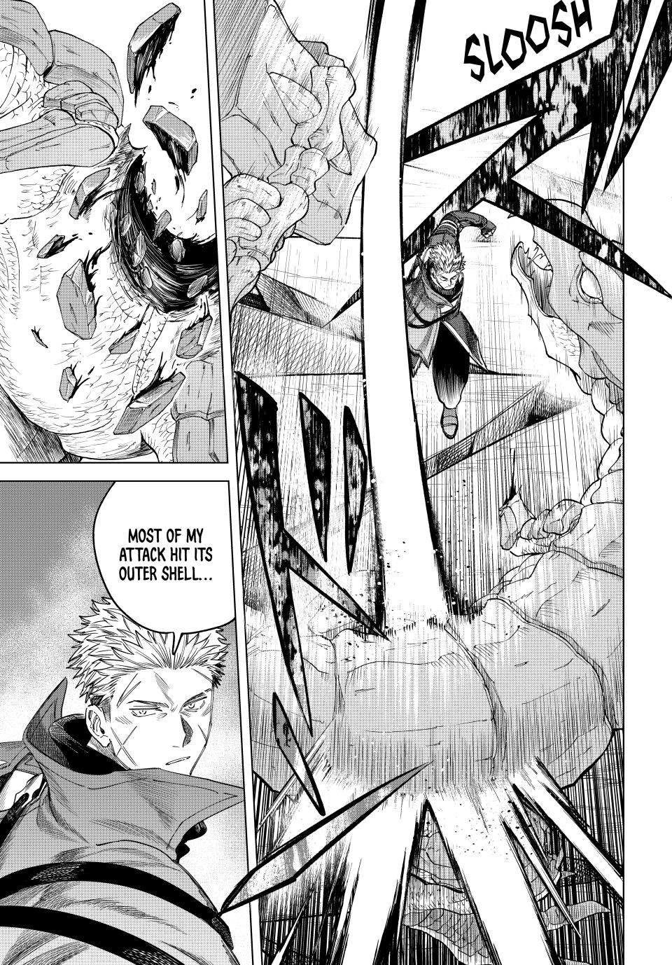 The Witch and the Mercenary chapter 51 page 5