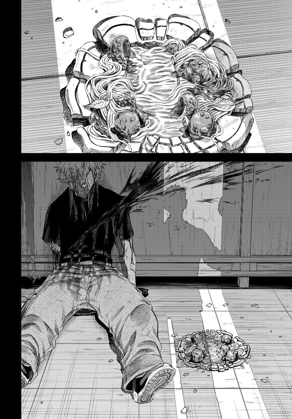 The Witch and the Mercenary chapter 68 page 7