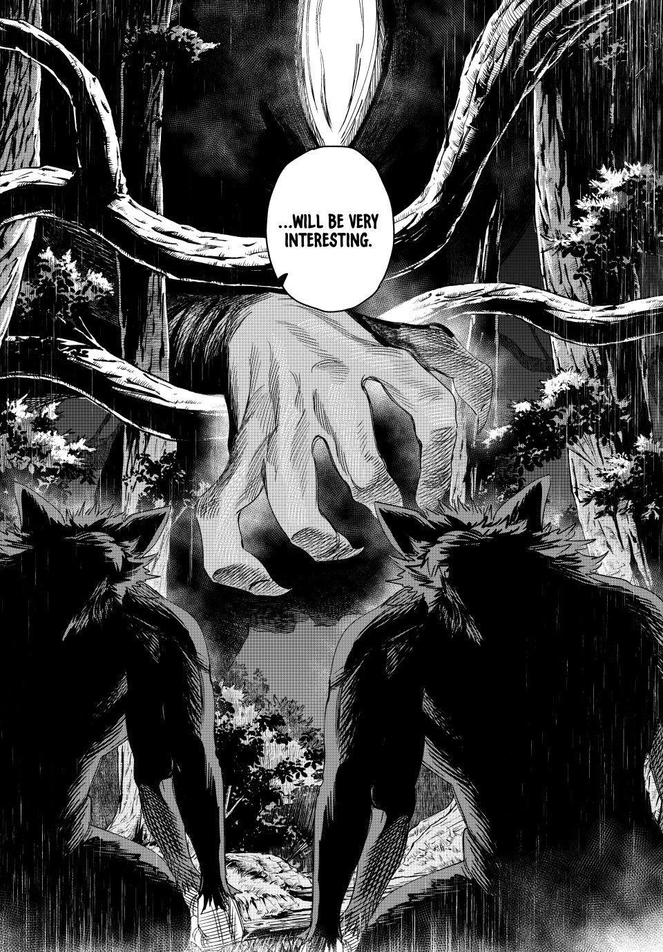 The Witch and the Mercenary chapter 72 page 16