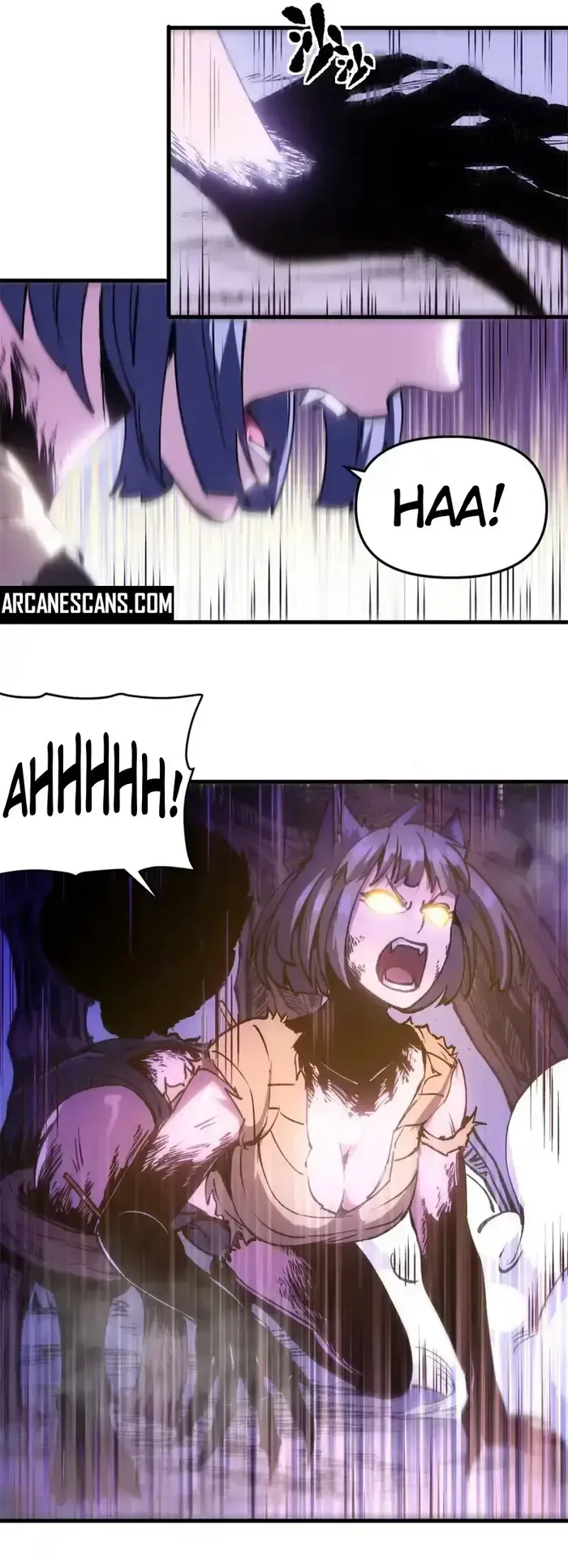 The Witch-Guarding Warden chapter 13 page 5