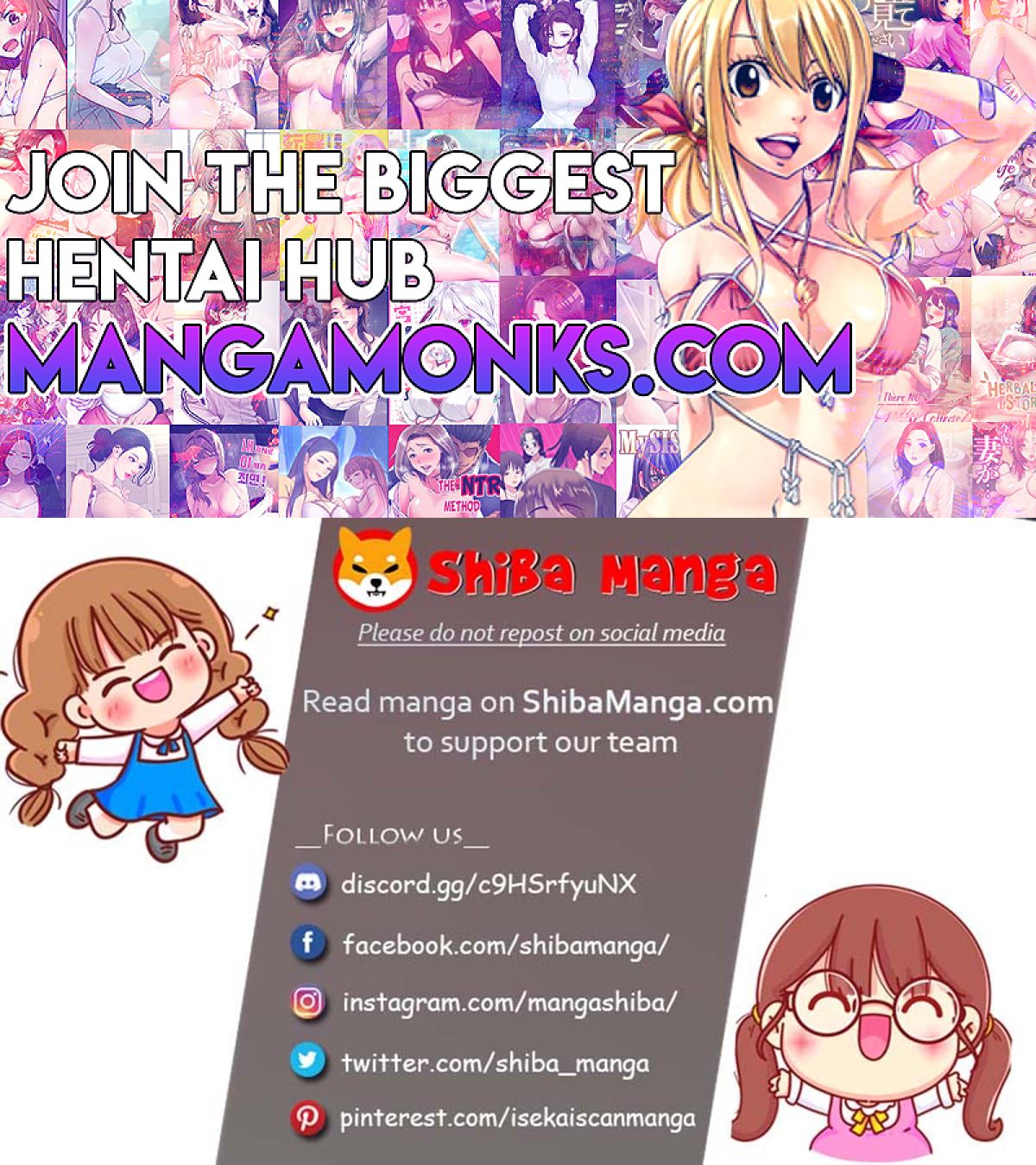 The Witch-Guarding Warden chapter 17 page 1