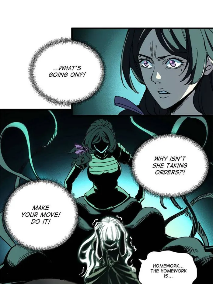 The Witch-Guarding Warden chapter 44 page 11