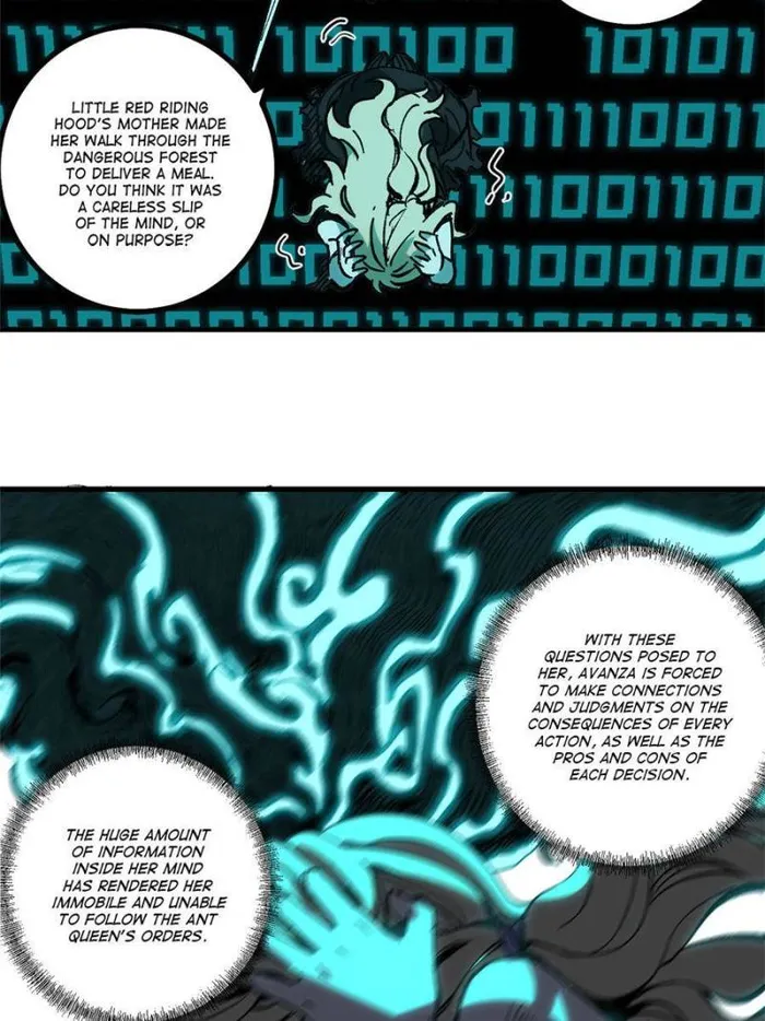 The Witch-Guarding Warden chapter 44 page 15