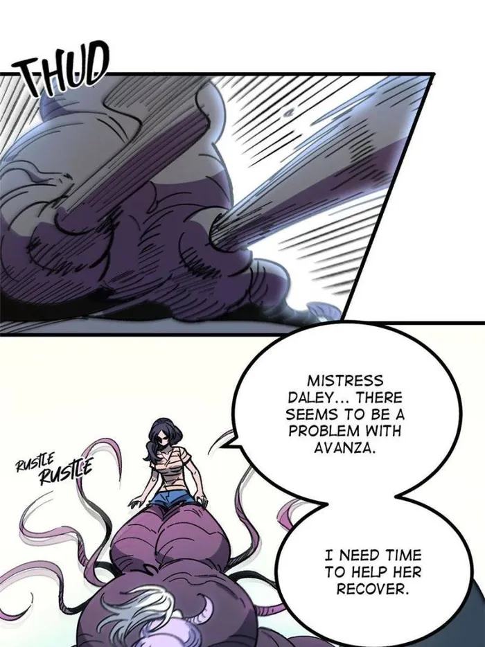 The Witch-Guarding Warden chapter 44 page 17