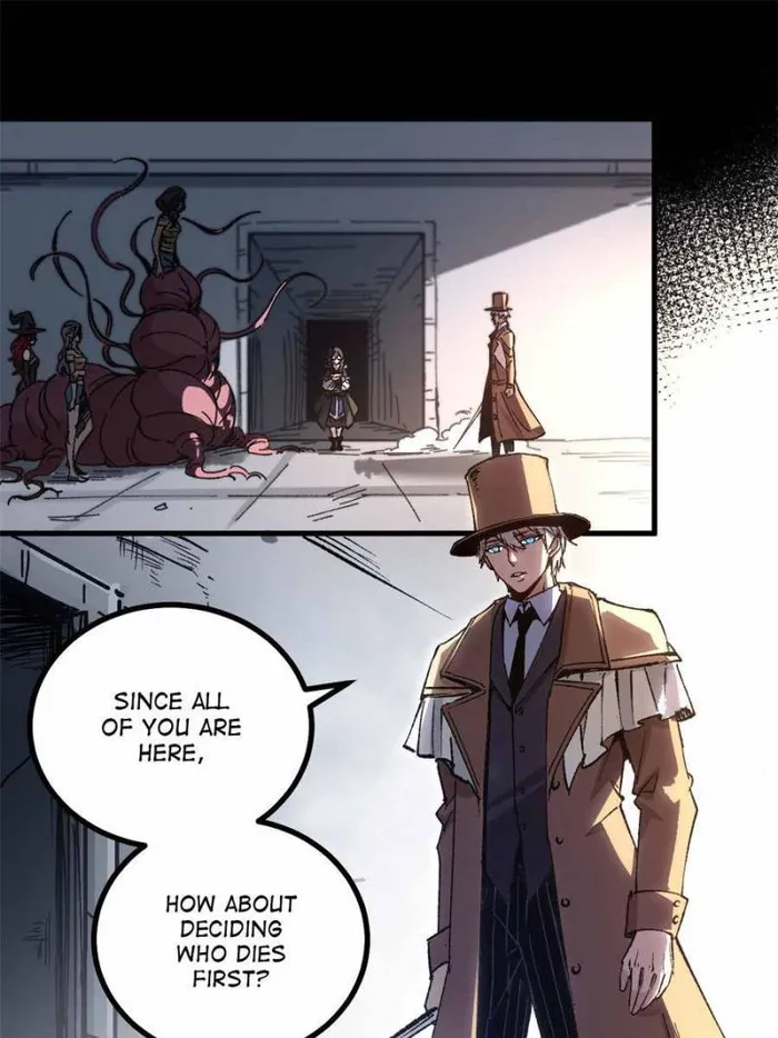 The Witch-Guarding Warden chapter 44 page 2