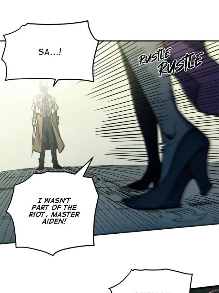 The Witch-Guarding Warden chapter 44 page 20