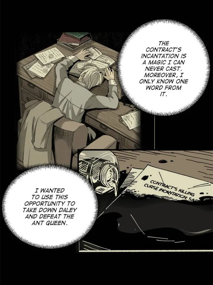 The Witch-Guarding Warden chapter 44 page 24