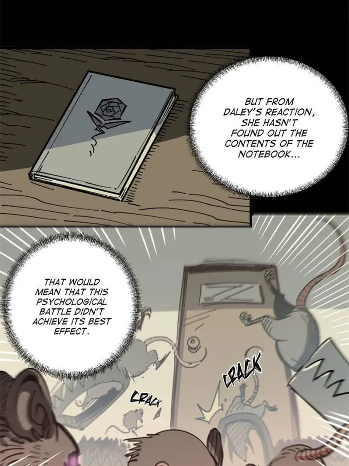 The Witch-Guarding Warden chapter 44 page 25