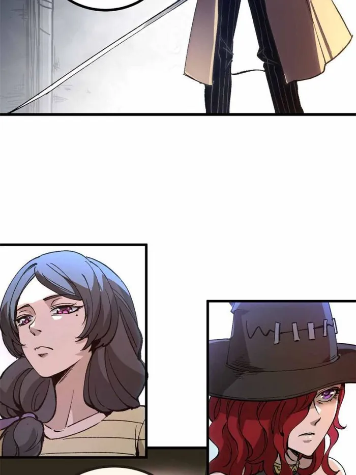 The Witch-Guarding Warden chapter 44 page 3