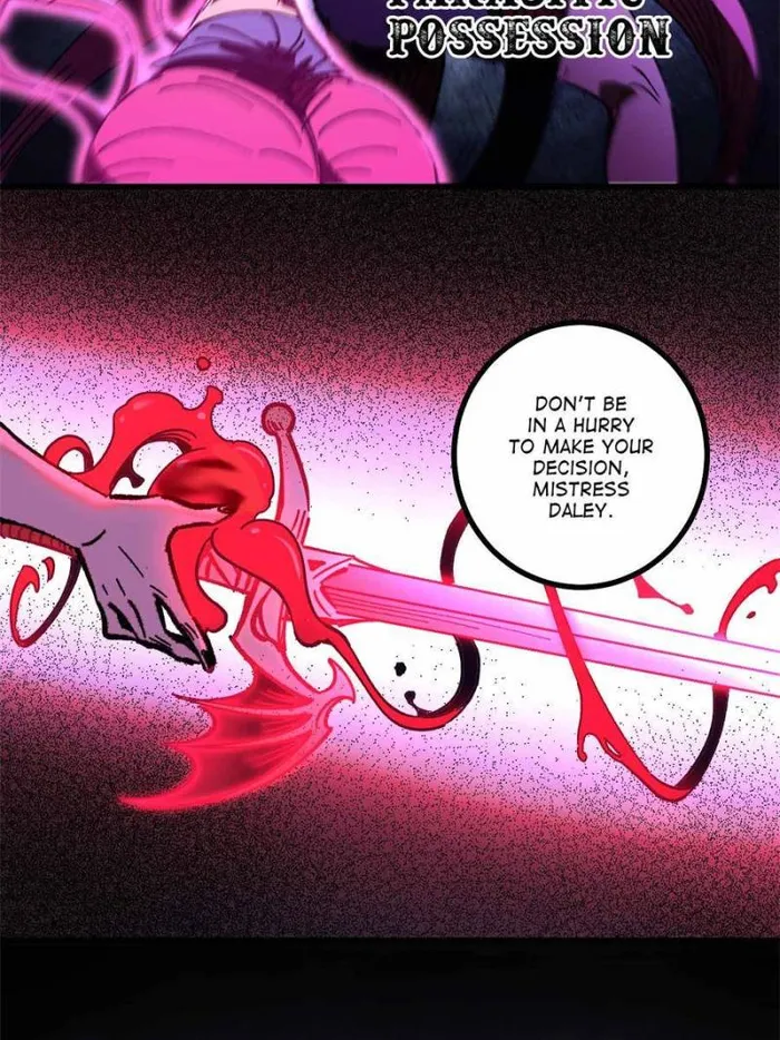 The Witch-Guarding Warden chapter 44 page 33