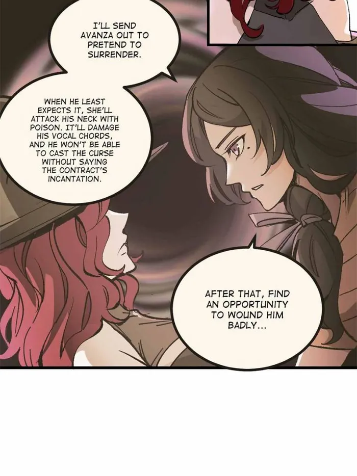 The Witch-Guarding Warden chapter 44 page 4