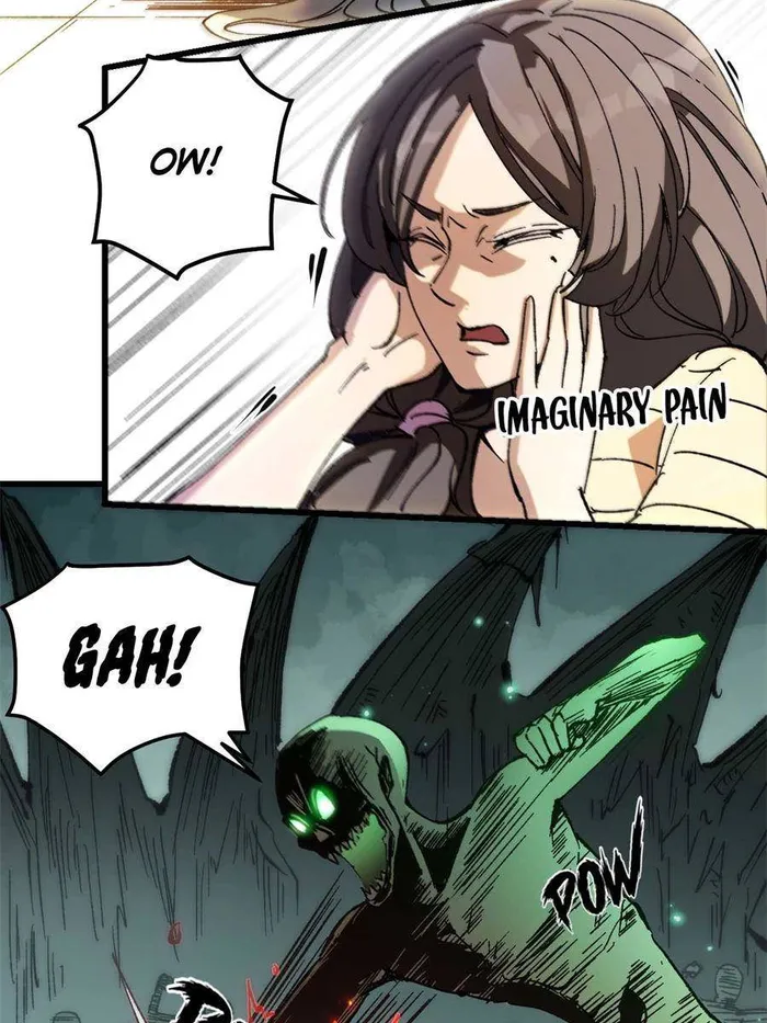 The Witch-Guarding Warden chapter 46 page 12