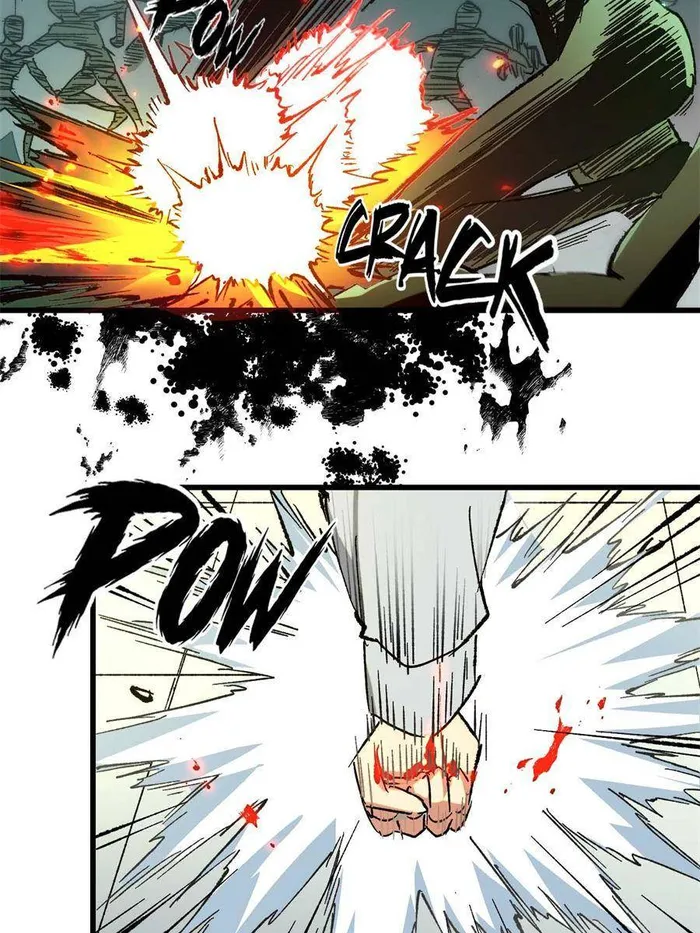 The Witch-Guarding Warden chapter 46 page 13