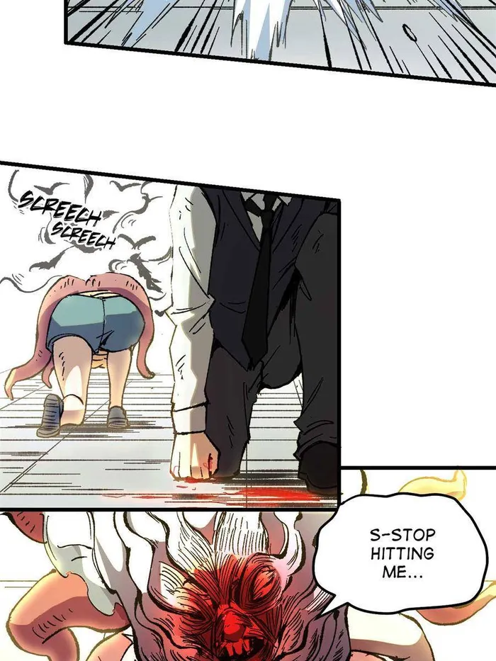 The Witch-Guarding Warden chapter 46 page 14