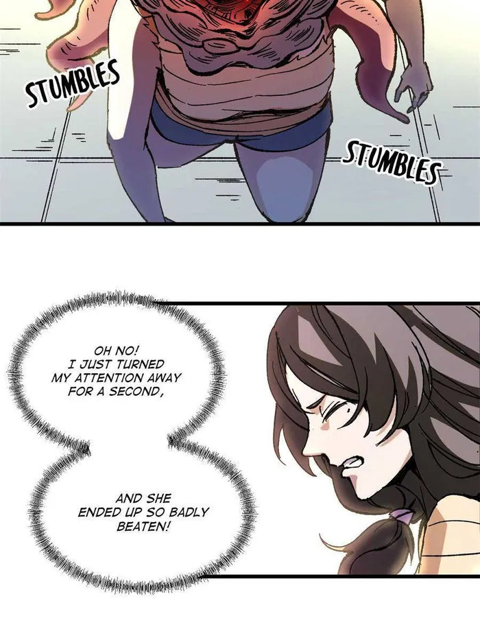 The Witch-Guarding Warden chapter 46 page 15