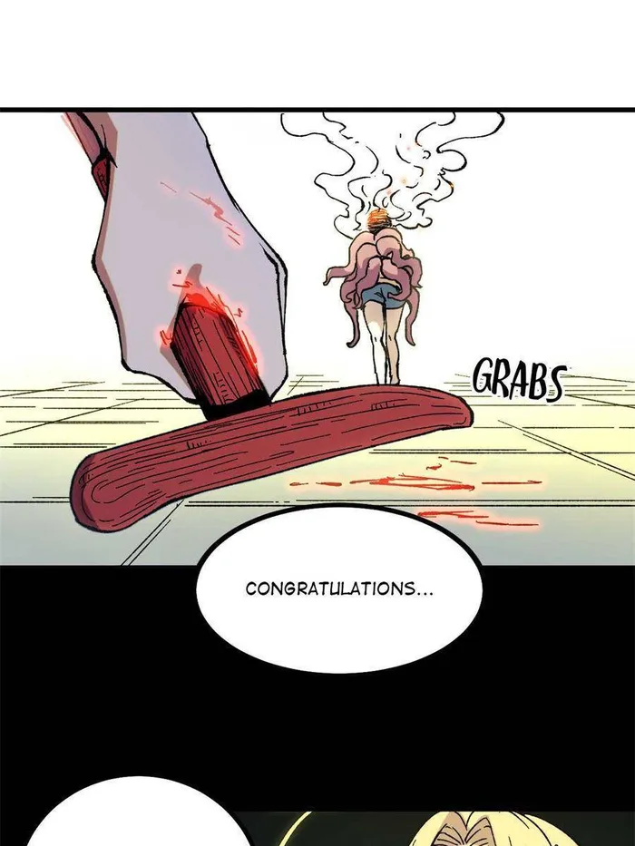 The Witch-Guarding Warden chapter 46 page 16