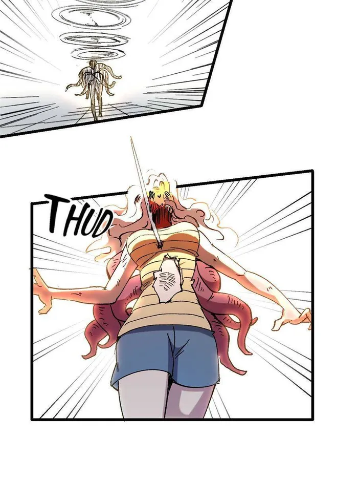 The Witch-Guarding Warden chapter 46 page 21