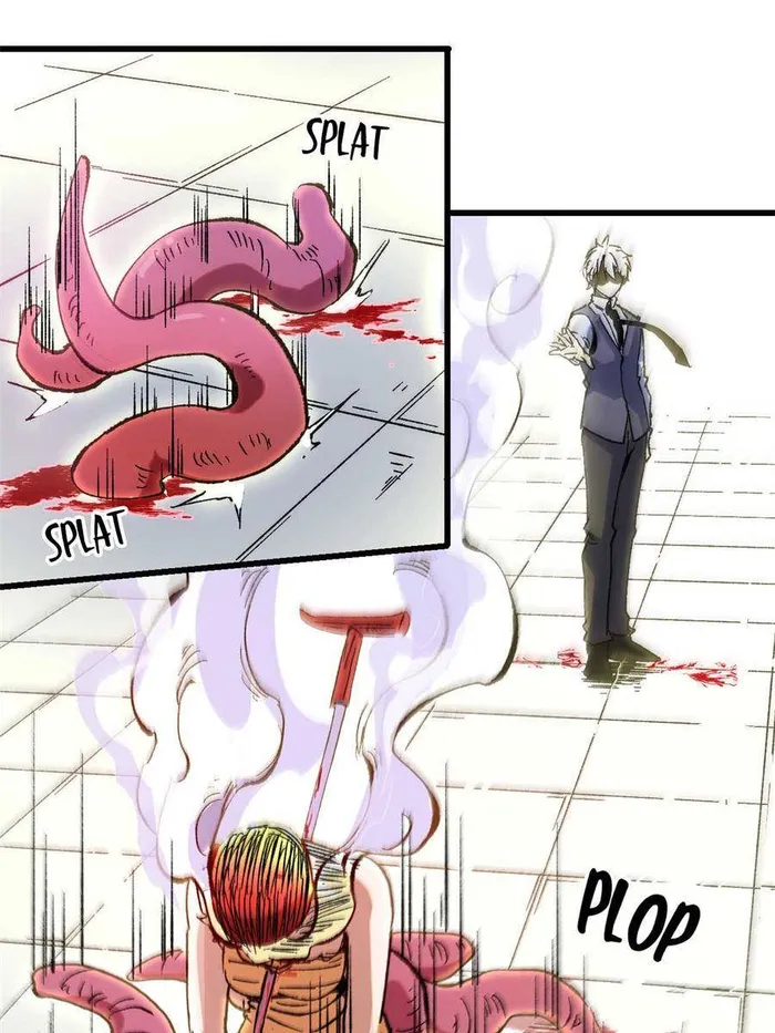 The Witch-Guarding Warden chapter 46 page 22