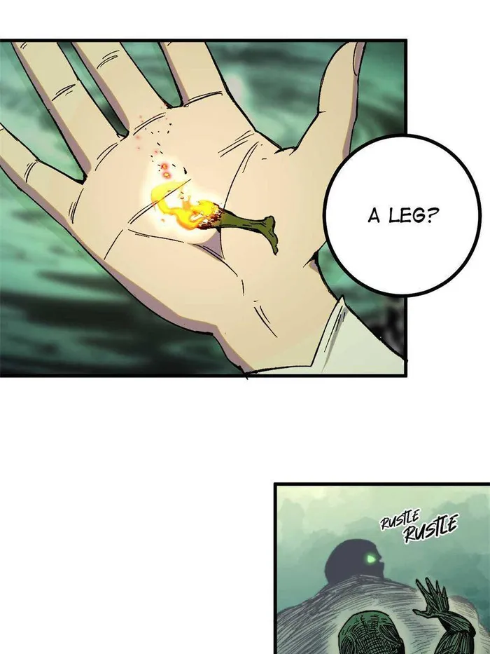 The Witch-Guarding Warden chapter 46 page 24