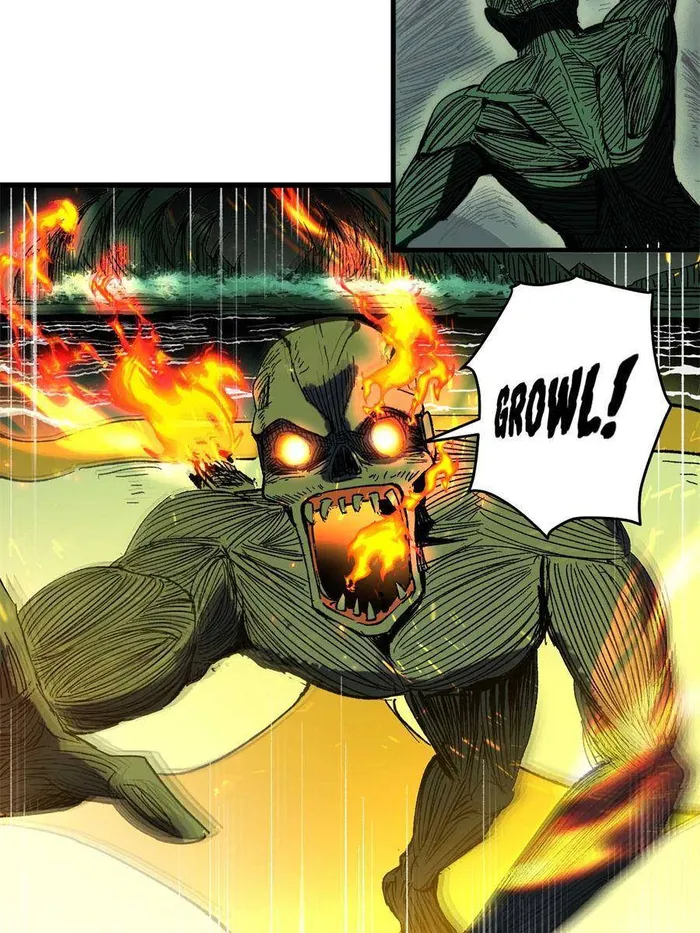 The Witch-Guarding Warden chapter 46 page 25