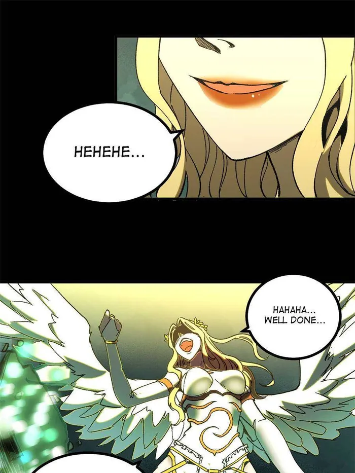 The Witch-Guarding Warden chapter 46 page 27