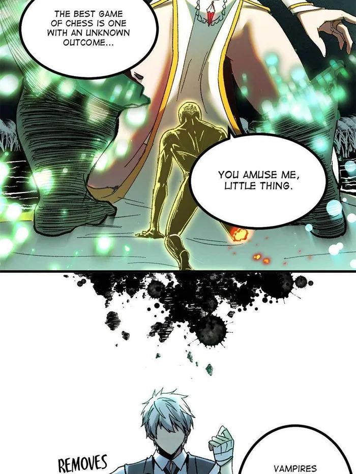 The Witch-Guarding Warden chapter 46 page 28