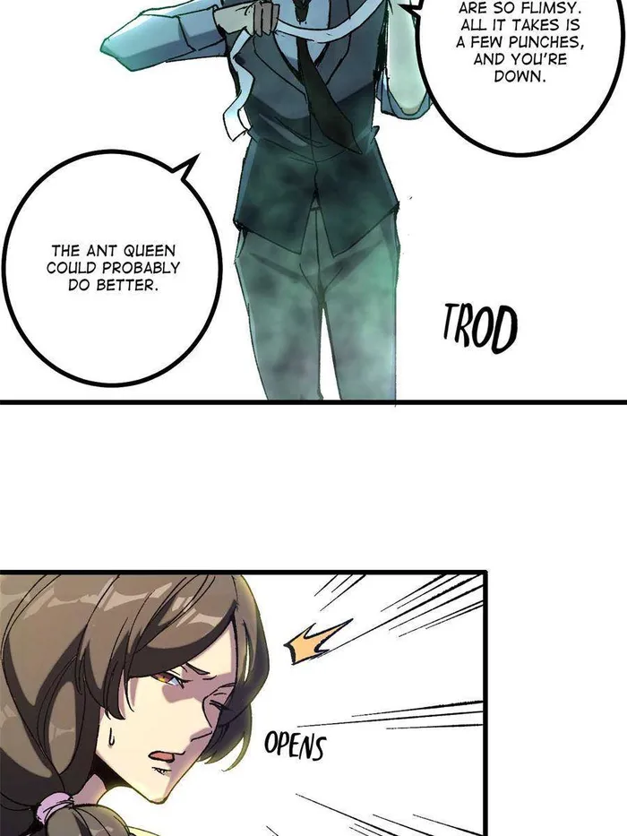 The Witch-Guarding Warden chapter 46 page 29