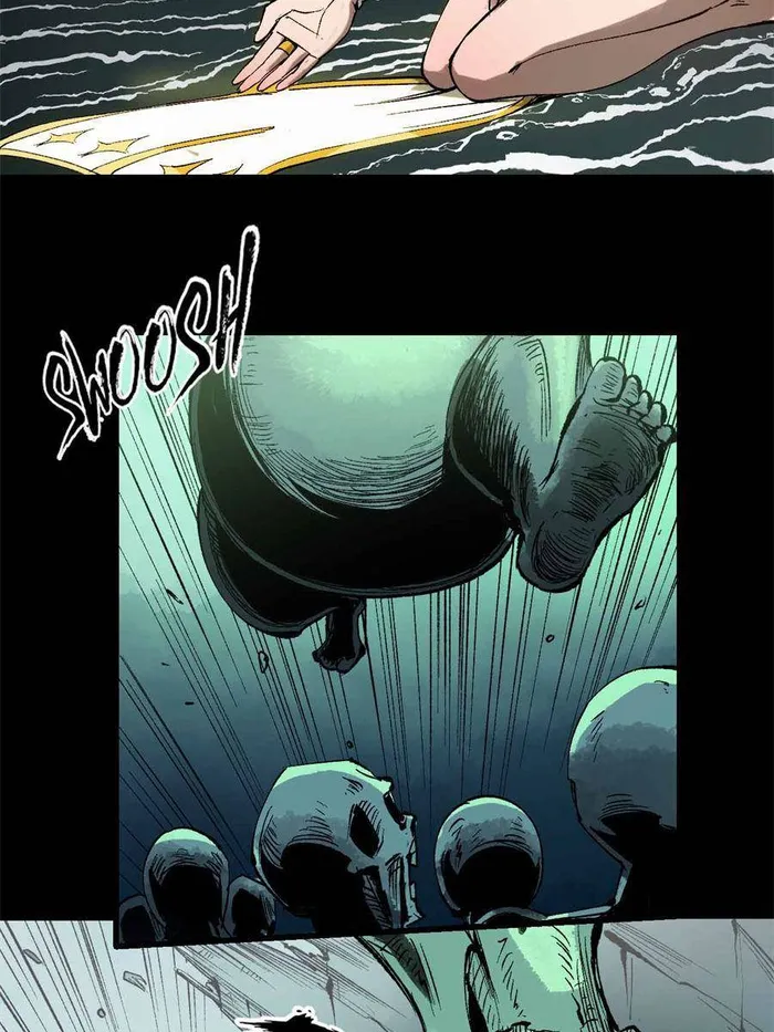 The Witch-Guarding Warden chapter 46 page 3