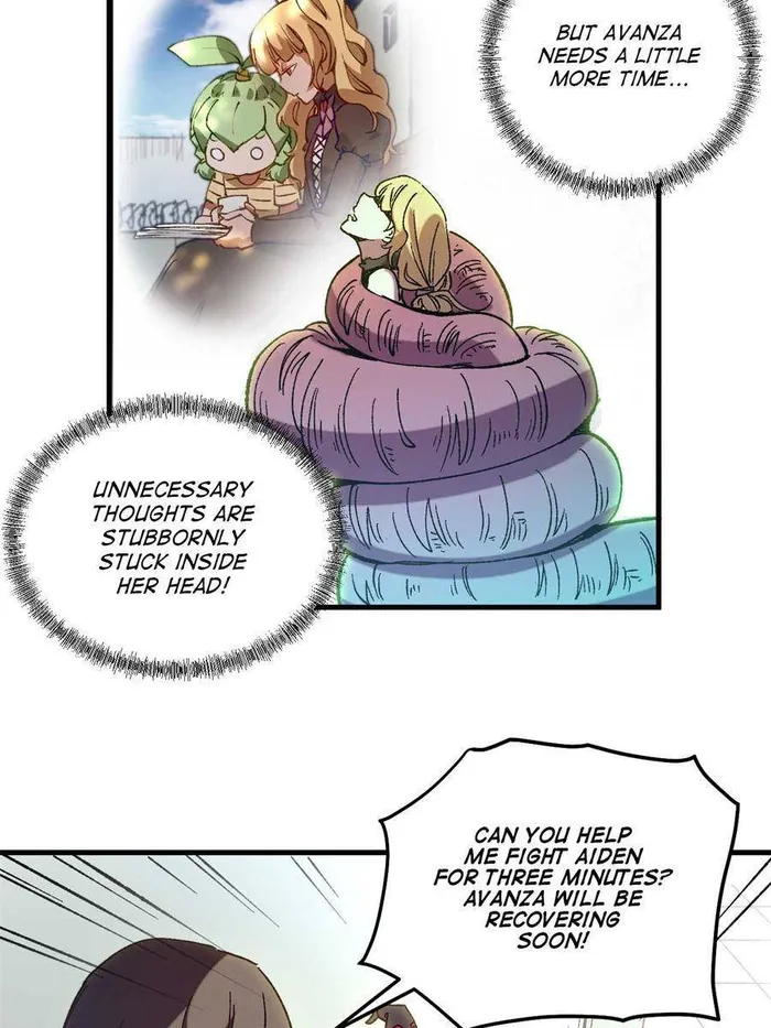 The Witch-Guarding Warden chapter 46 page 31